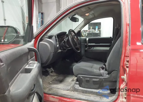 2009 Chevrolet Silverado 1500 Lt z USA, uszkodzony, nr VIN 3GCEK23349G130759